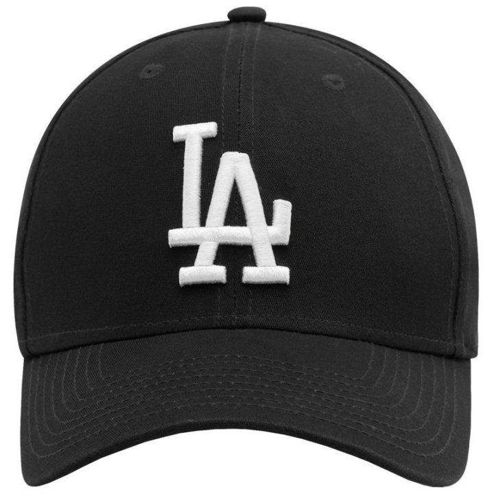 Kepurė su snapeliu New Era 39THIRTY New York Yankees, juoda