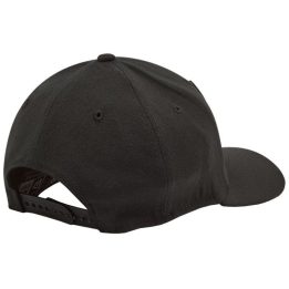 Kepurė su snapeliu New Era 9FIFTY Chicago Bulls Stretch Snap, juoda