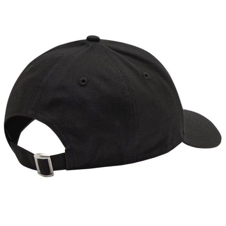 Uniseks kepurė su snapeliu New Era 9FORTY New York Yankees, juoda
