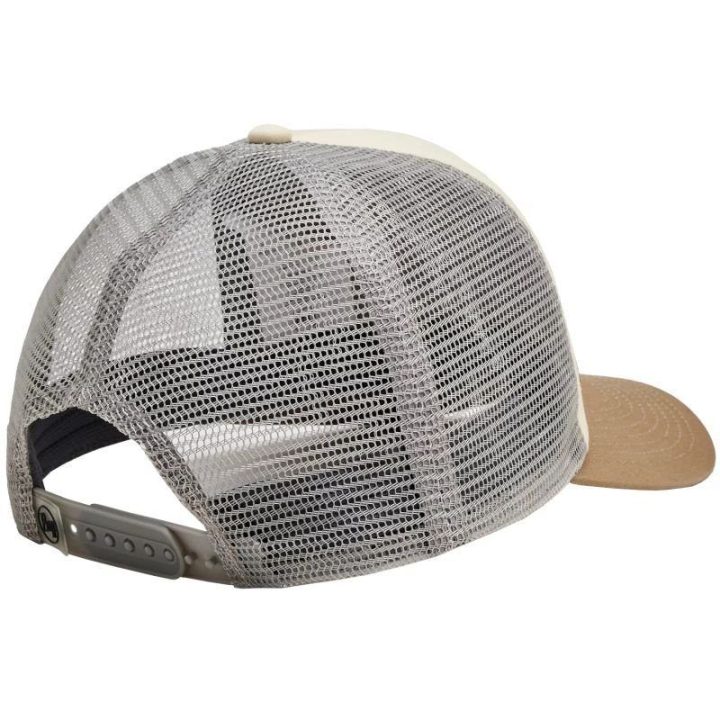 Uniseks kepurė su snapeliu Buff Trucker, įvairiaspalvė