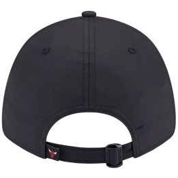 Kepurė su snapeliu New Era NBA 9FORTY Chicago Bulls, juoda