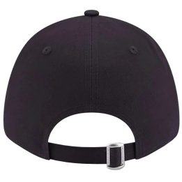 Kepurė su snapeliu New Era 9FORTY New York Yankees, tamsiai mėlyna