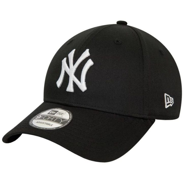 Kepurė su snapeliu New Era 9FORTY Dodgers, juoda