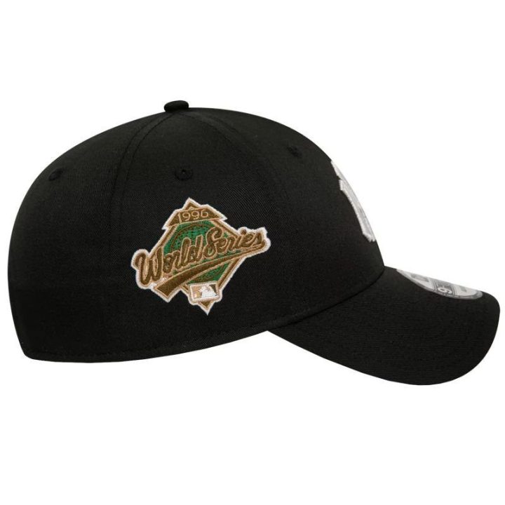 Kepurė su snapeliu New Era 9FORTY Dodgers, juoda