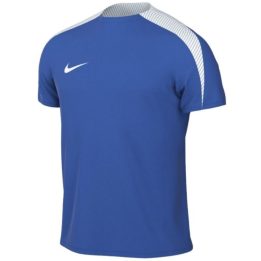 Vyriški futbolo marškinėliai Nike Dri-FIT Strike 24, mėlyni