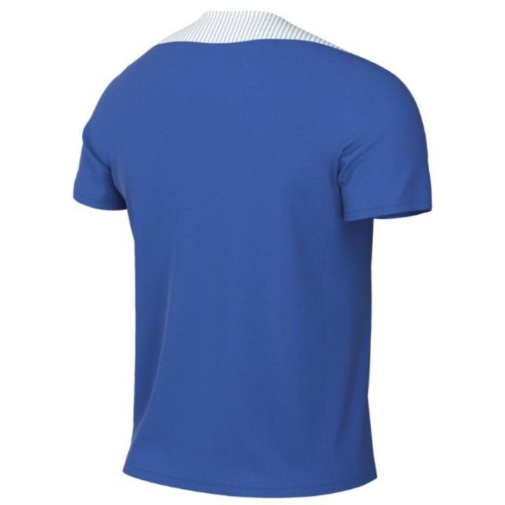 Vyriški futbolo marškinėliai Nike Dri-FIT Strike 24, mėlyni