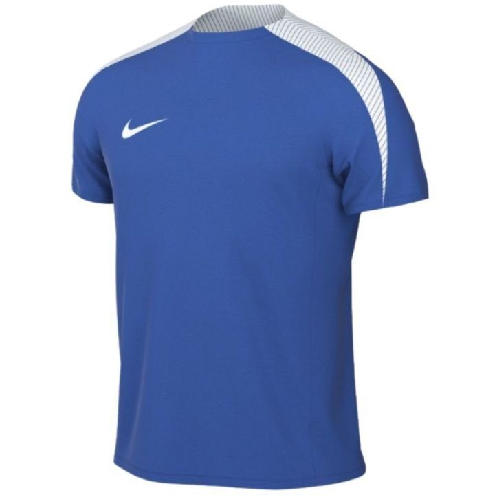 Vyriški futbolo marškinėliai Nike Dri-FIT Strike 24, mėlyni