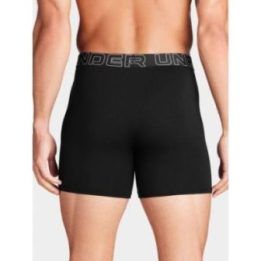 Vyriškos bokserinės kelnaitės Under Armour, 3 vnt., juodos