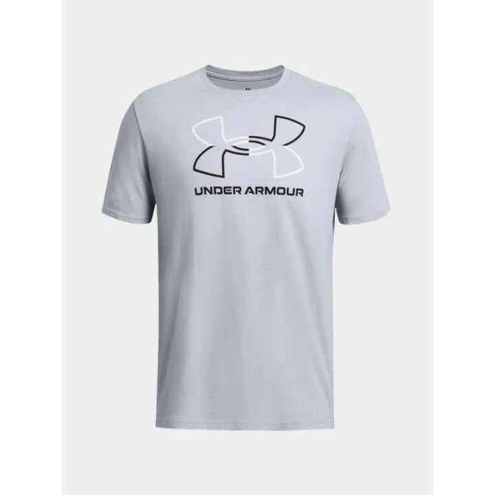 Vyriški greitai džiūstantys medvilniniai marškinėliai Under Armour