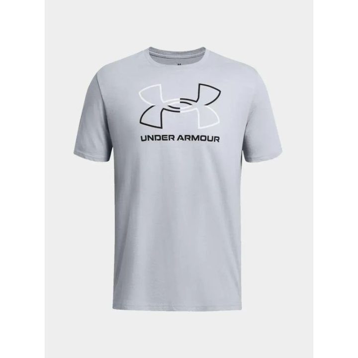 Vyriški greitai džiūstantys medvilniniai marškinėliai Under Armour