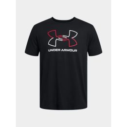 Vyriški medvilniniai marškinėliai Under Armour GL Foundation 1382915-001