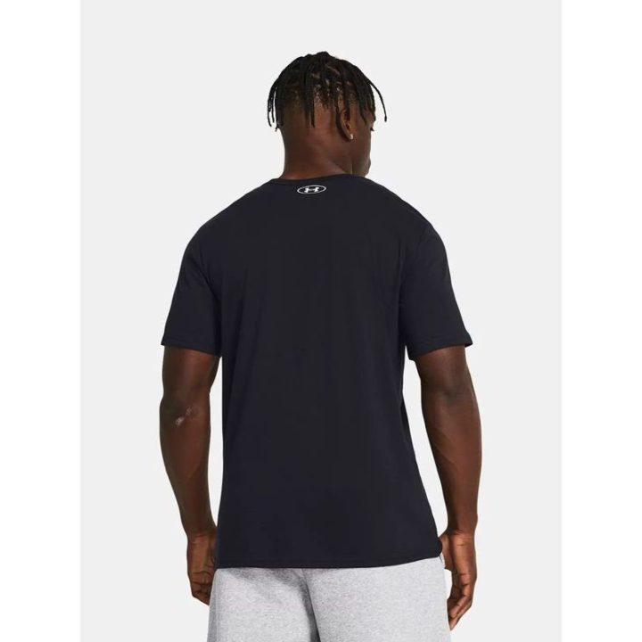 Vyriški medvilniniai marškinėliai Under Armour GL Foundation 1382915-001