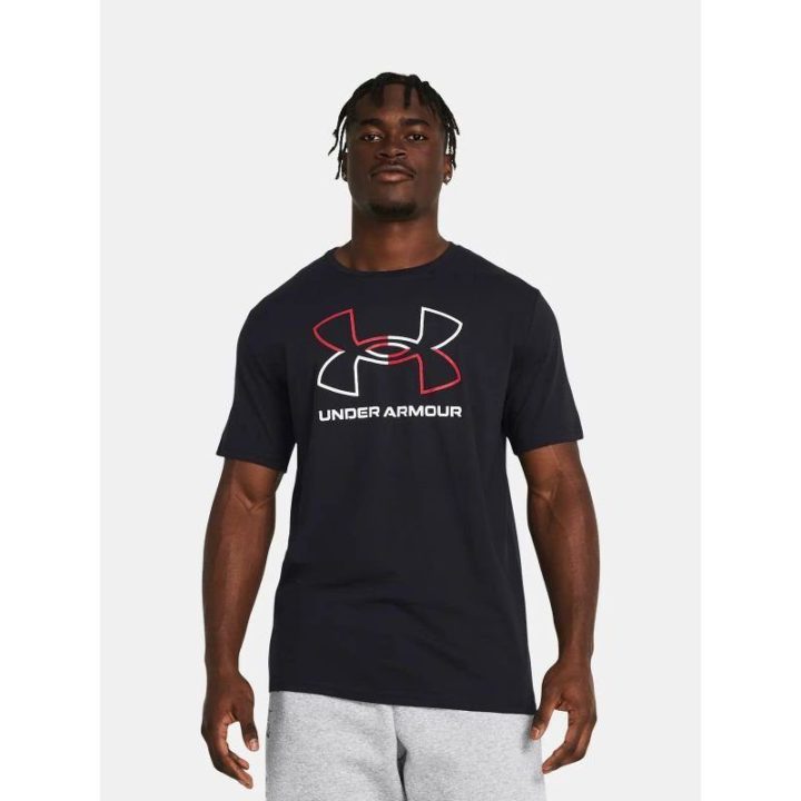 Vyriški medvilniniai marškinėliai Under Armour GL Foundation 1382915-001
