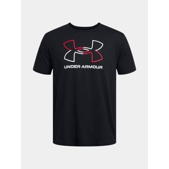 Vyriški medvilniniai marškinėliai Under Armour GL Foundation 1382915-001