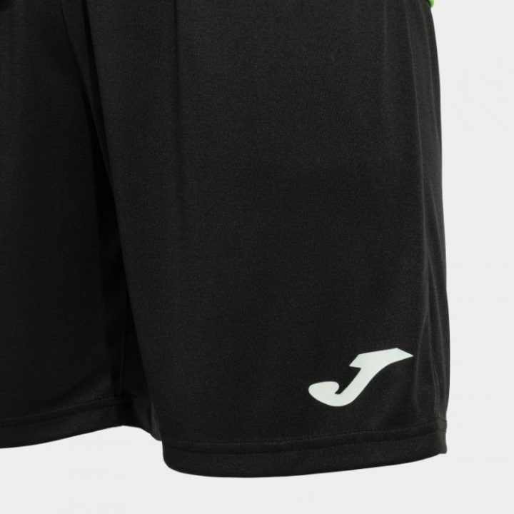 Komplektas vyrams ir berniukams Joma Danubio III, žaliai juodas