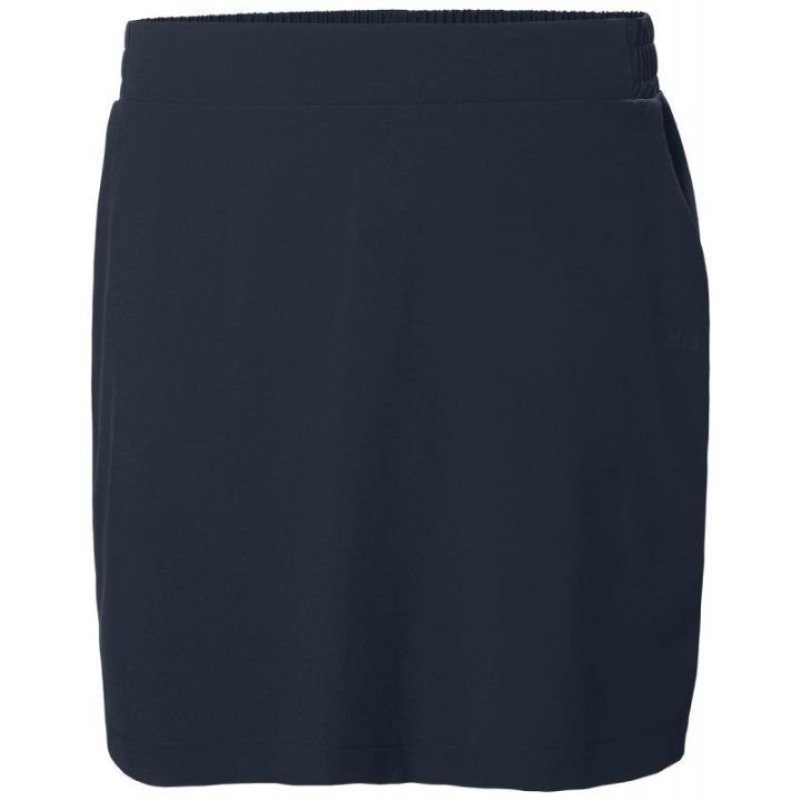 Sijonas sportui Helly Hansen Thalia Shirt 2.0, tamsiai mėlynas