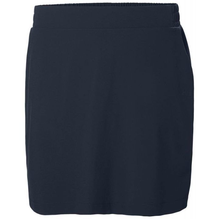 Sijonas sportui Helly Hansen Thalia Shirt 2.0, tamsiai mėlynas