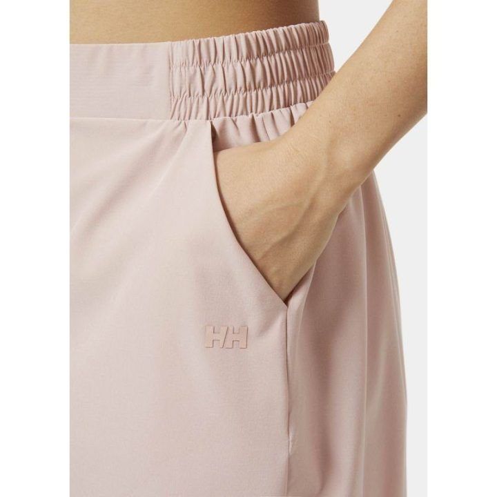 Sijonas Helly Hansen Thalia Shirt 2.0, rožinis