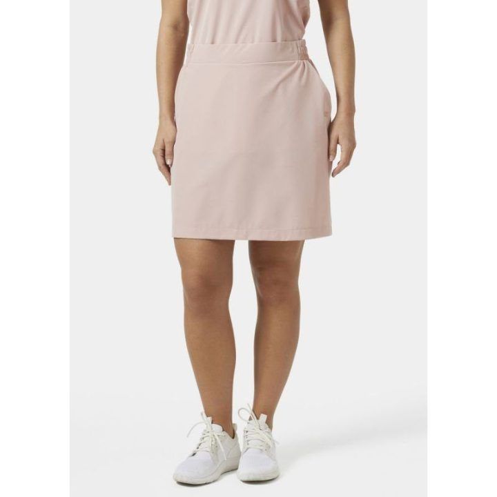 Sijonas Helly Hansen Thalia Shirt 2.0, rožinis