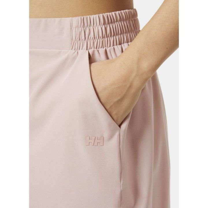 Sijonas Helly Hansen Thalia Shirt 2.0, rožinis