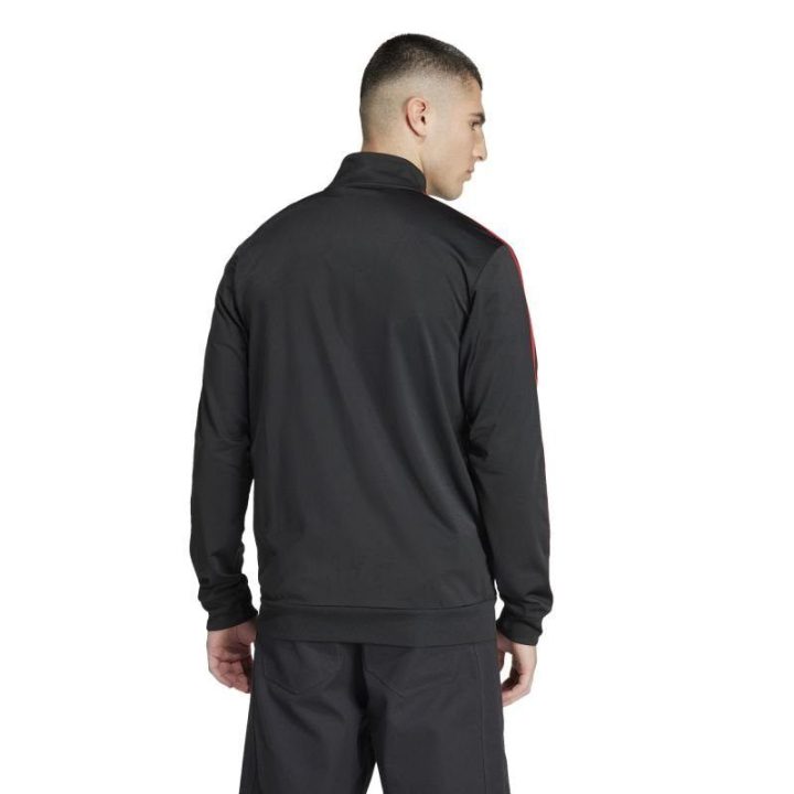 Vyriškas džemperis adidas Manchester United DNA, juodas