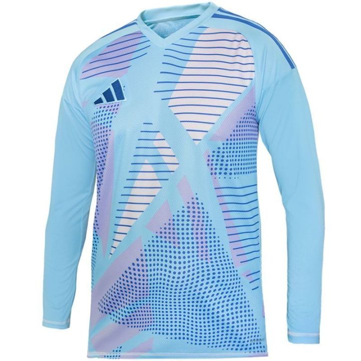 Vaikiški vartininko marškinėliai adidas Tiro 24 Competition, mėlyni