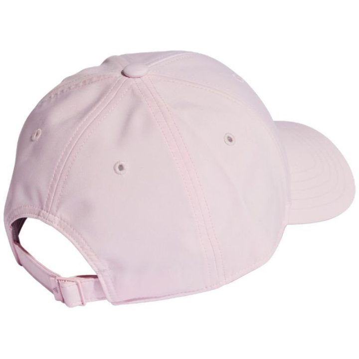 Vaikiška kepurė su snapeliu adidas Metal Badge Lightweight, rožinė
