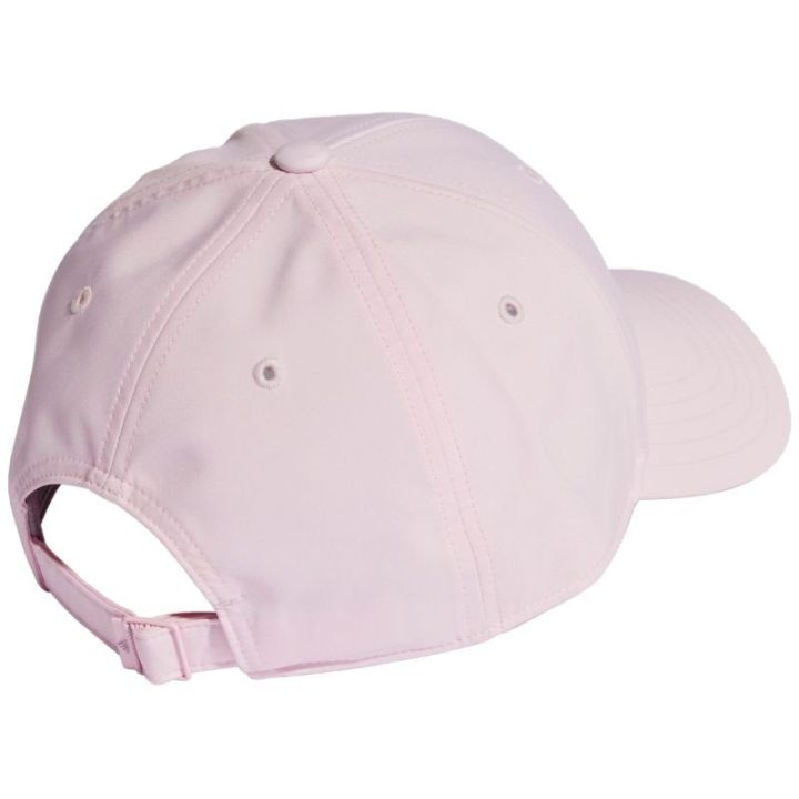 Vaikiška kepurė su snapeliu adidas Metal Badge Lightweight, rožinė
