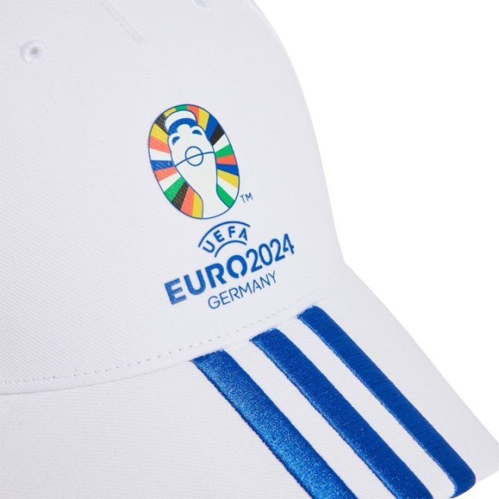 Kepurė su snapeliu adidas UEFA EURO24™ Official Emblem