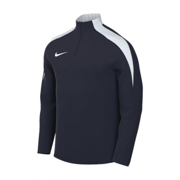Vyriškas džemperis Nike Dri-FIT Strike 24, tamsiai mėlynas