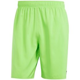 Vyriški maudymosi šortai adidas Solid CLX, salotiniai
