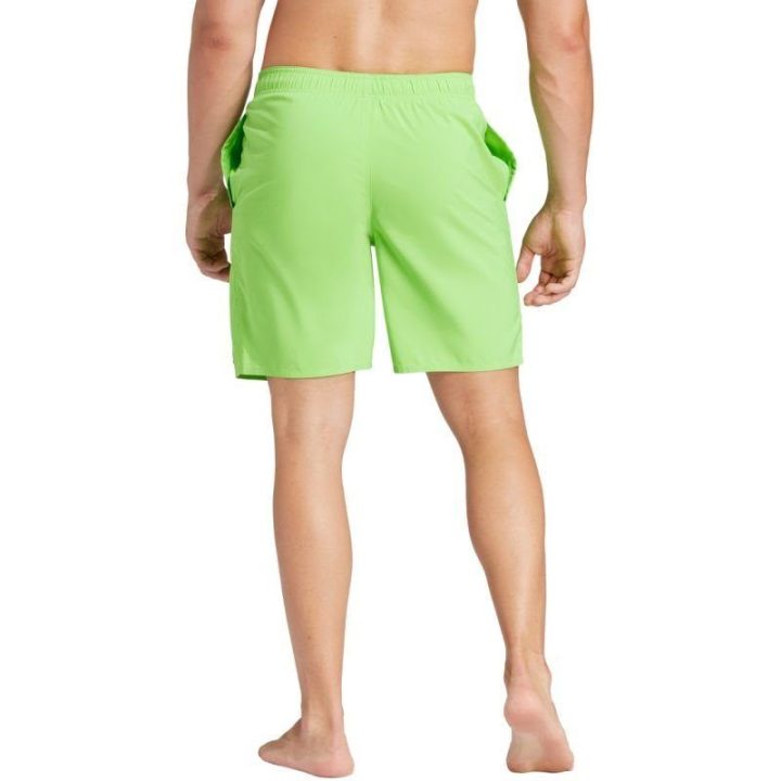 Vyriški maudymosi šortai adidas Solid CLX, salotiniai