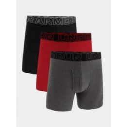 Vyriškų bokserių komplektas Under Armour, 3 vnt