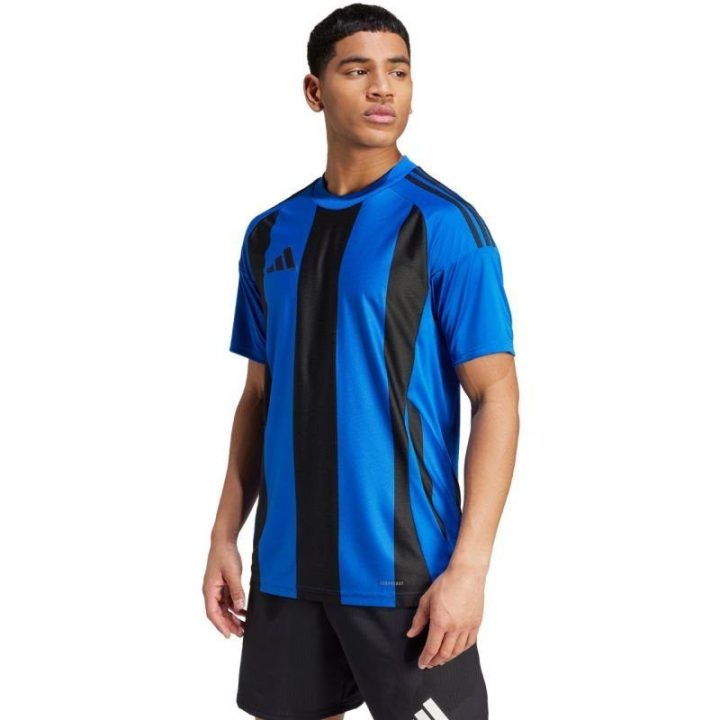 Vyriški futbolo marškinėliai adidas Striped 24 Jersey