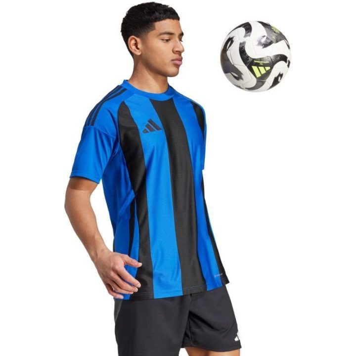 Vyriški futbolo marškinėliai adidas Striped 24 Jersey