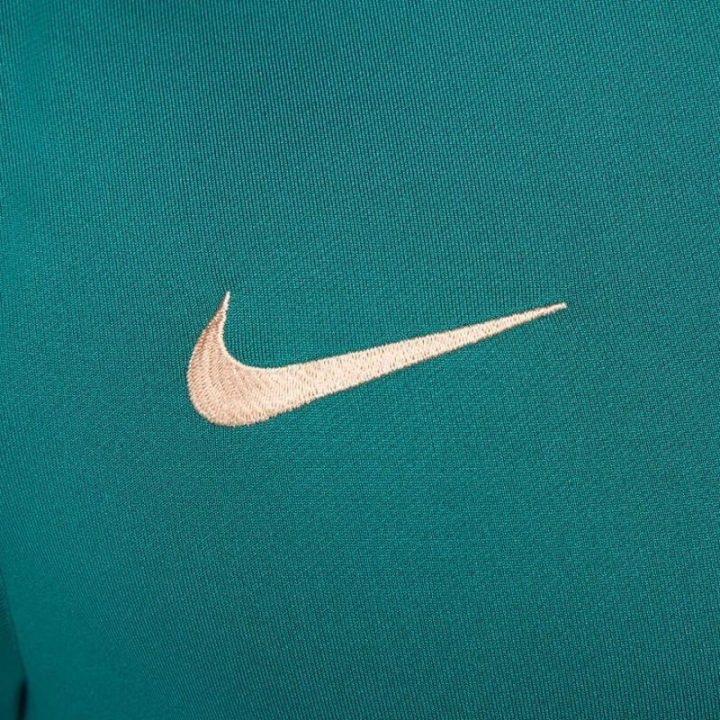 Vyriškas džemperis Nike PSG Strike Drill Top, žalias