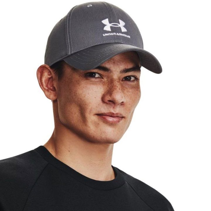 Vyriška kepurė su snapeliu Under Armour Branded Lockup Adj