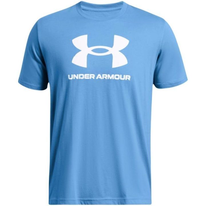 Vyriški medvilniniai marškinėliai Under Armour Sportstyle Logo