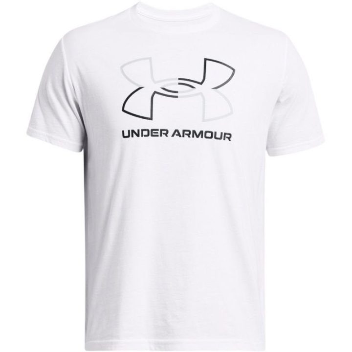 Vyriški medvilniniai marškinėliai Under Armour GL Foundation Uodate SS