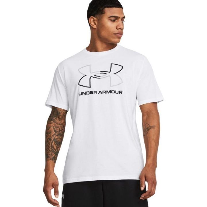 Vyriški medvilniniai marškinėliai Under Armour GL Foundation Uodate SS