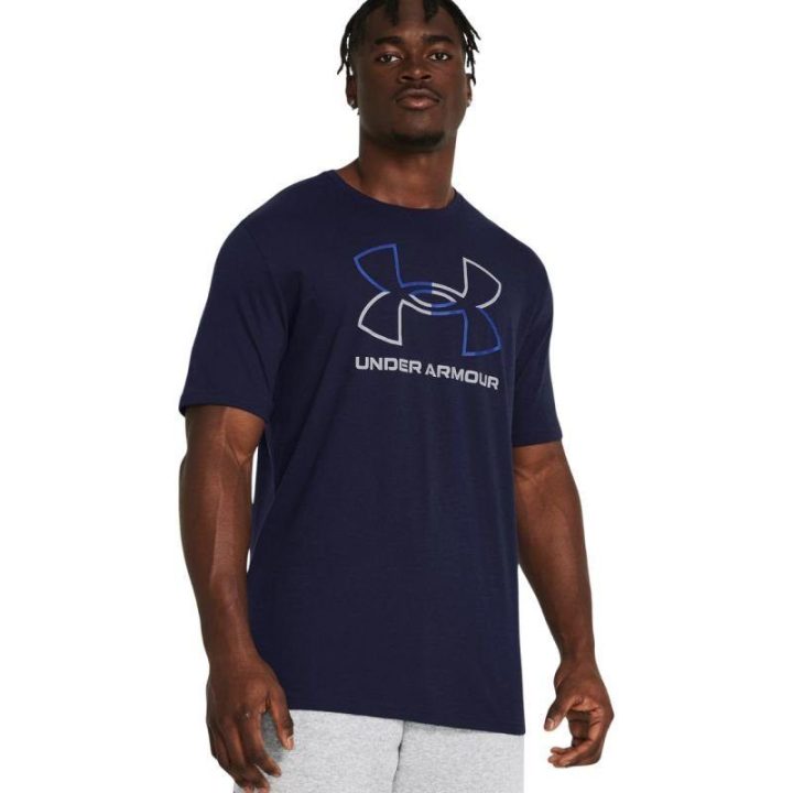 Vyriški medvilniniai marškinėliai Under Armour GL Foundation