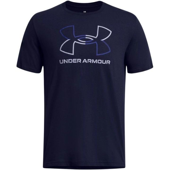 Vyriški medvilniniai marškinėliai Under Armour GL Foundation
