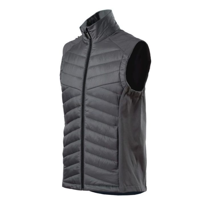 Vyriška hibridinė liemenė su softshell audiniu Malfini Cross