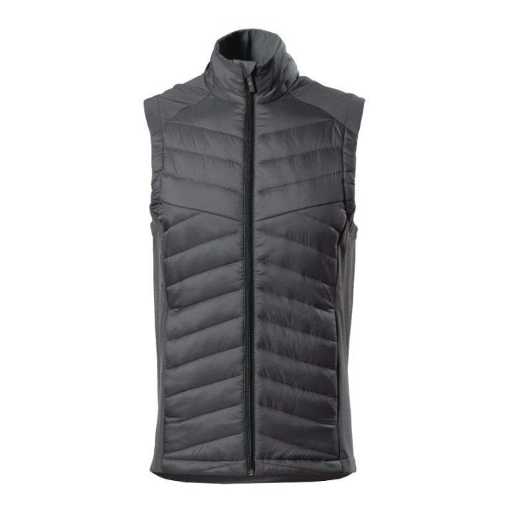 Vyriška hibridinė liemenė su softshell audiniu Malfini Cross