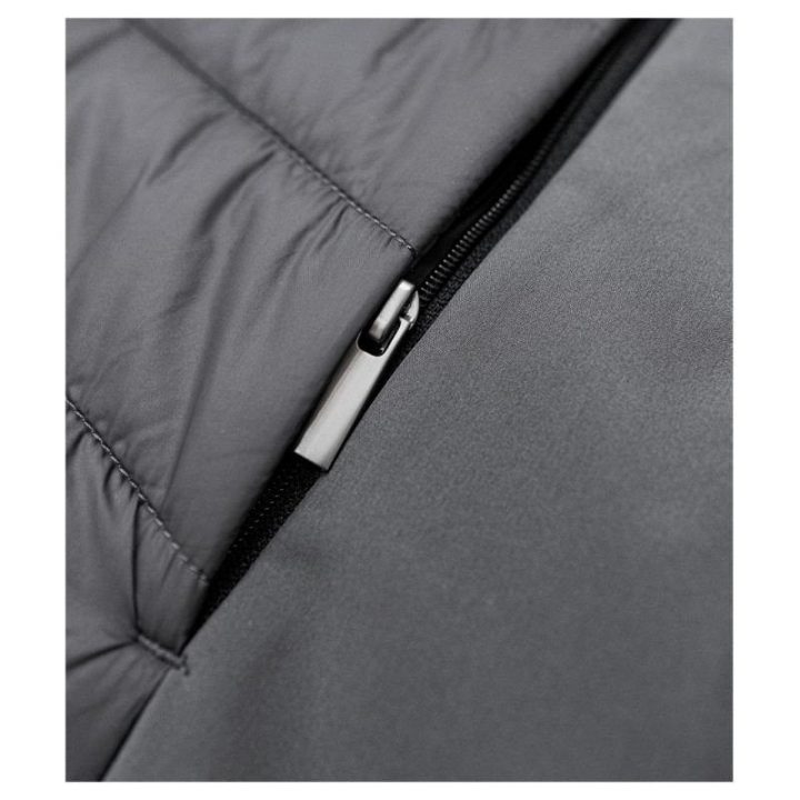 Vyriška hibridinė liemenė su softshell audiniu Malfini Cross