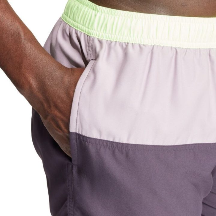 Vyriški trumpi maudymosi šortai adidas Colorblock CLX