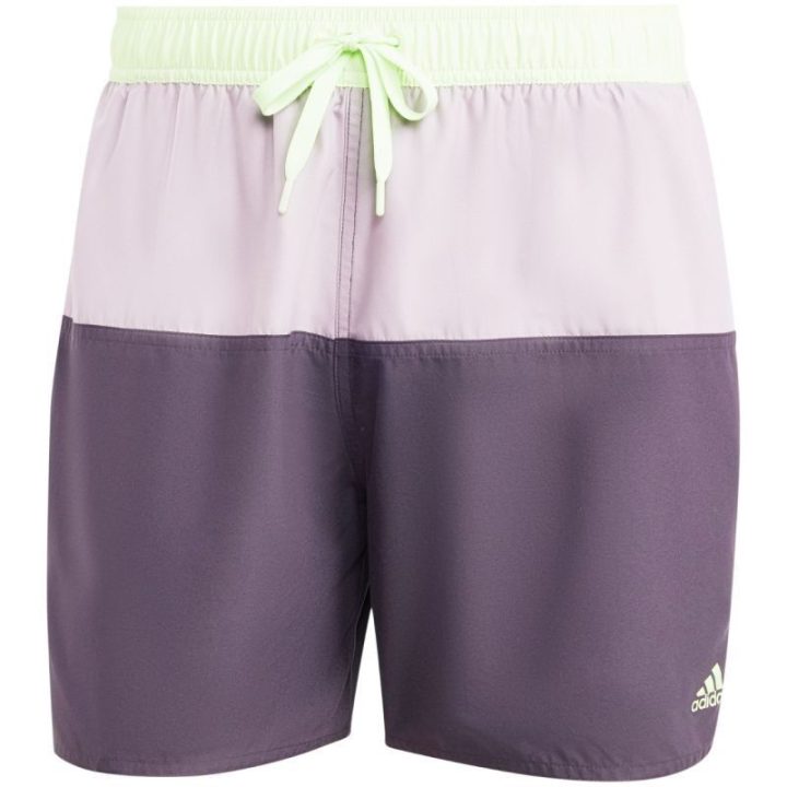 Vyriški trumpi maudymosi šortai adidas Colorblock CLX