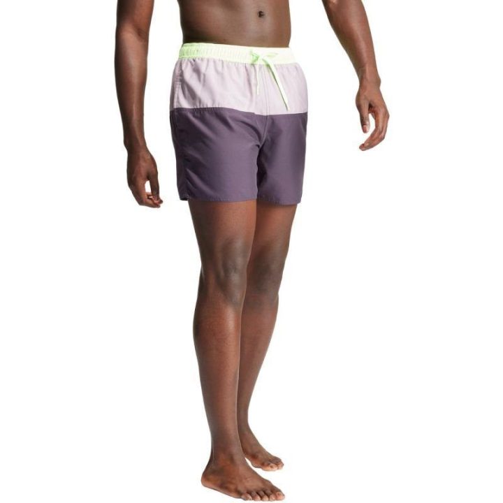 Vyriški trumpi maudymosi šortai adidas Colorblock CLX