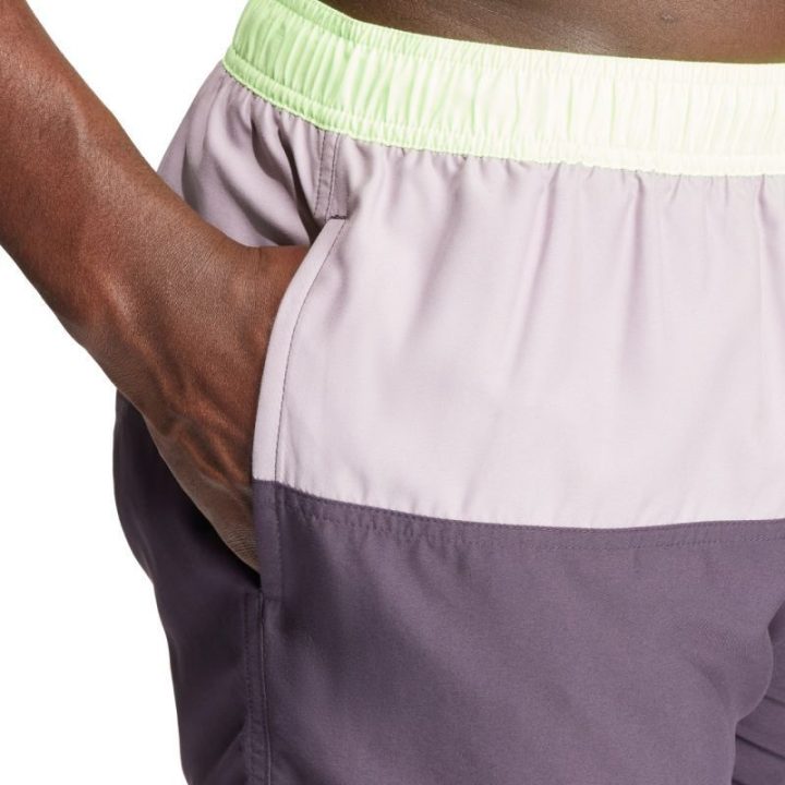 Vyriški trumpi maudymosi šortai adidas Colorblock CLX