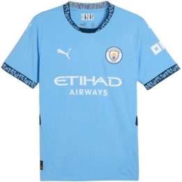 Vyriški futbolo marškinėliai Puma Manchester City, 2024/25